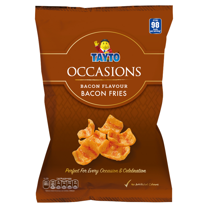 Tayto Occasions Party Mix | Box of 12 Large Bags (90g)