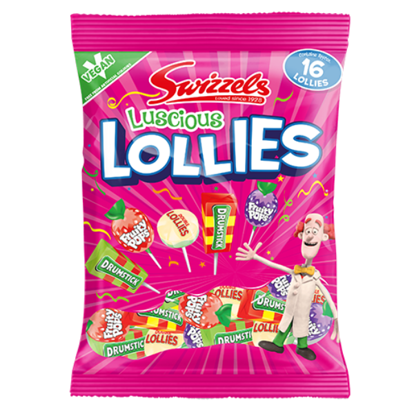 Swizzels Luscious Lollies | 176g