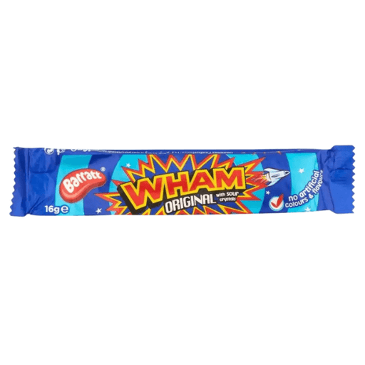 Barratts Wham Bars | 10x 16g - NetCrisps