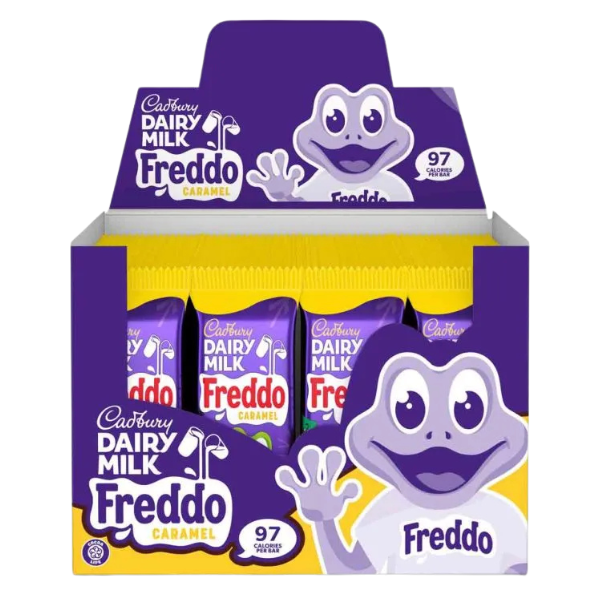 Cadbury Freddo Caramel | 60 x 18g