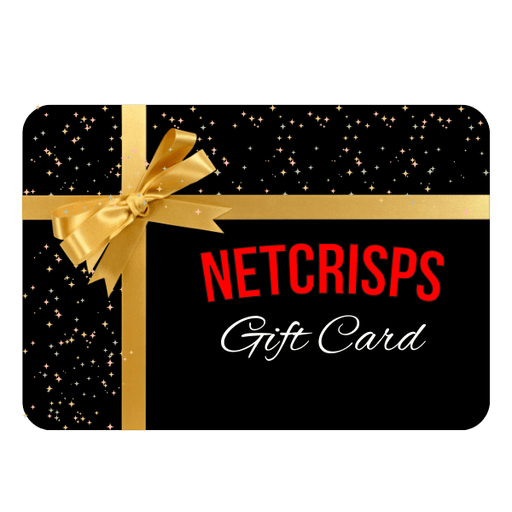 Netcrisps Exclusive Gift Card - NetCrisps
