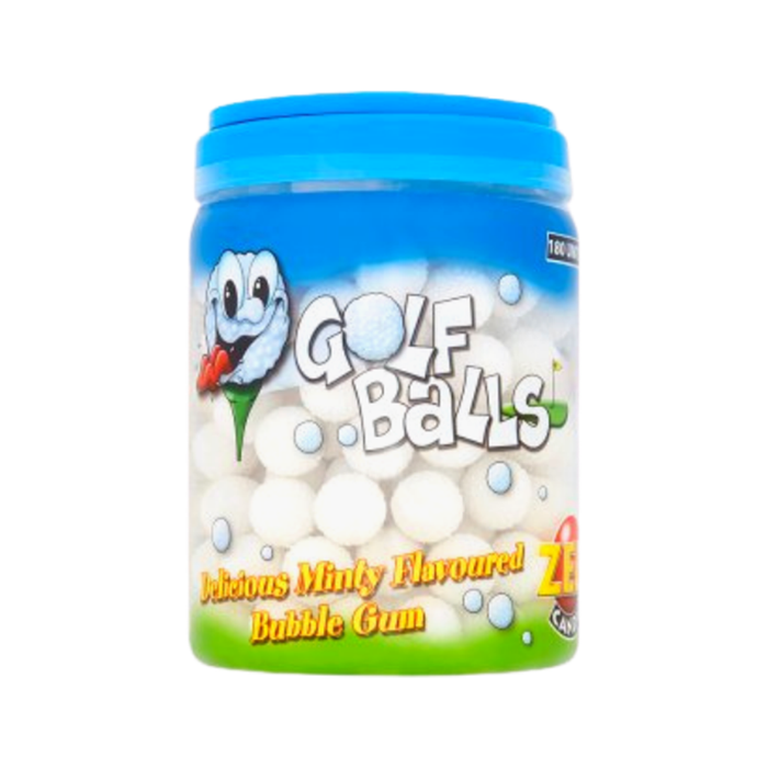 Zed Golf Balls | 180 Pieces