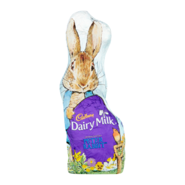 Large Hollow Chocolate Bunny