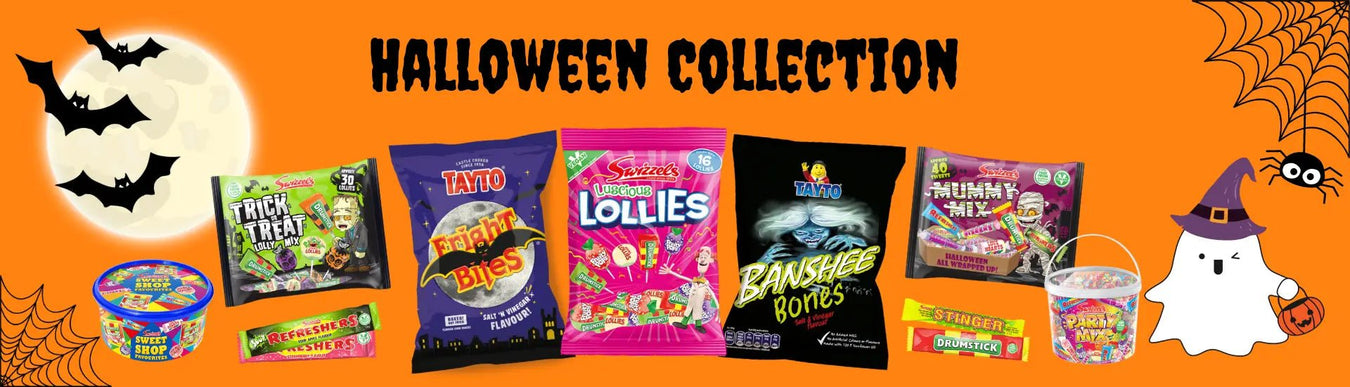 Halloween Collection - NetCrisps
