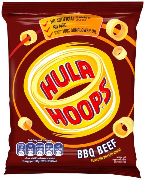 KP Hula Hoops: The Ultimate Collection - NetCrisps