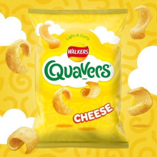 Quavers - NetCrisps