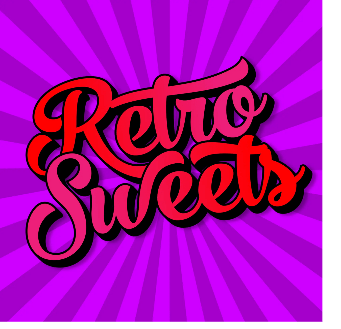 Retro Sweets - NetCrisps