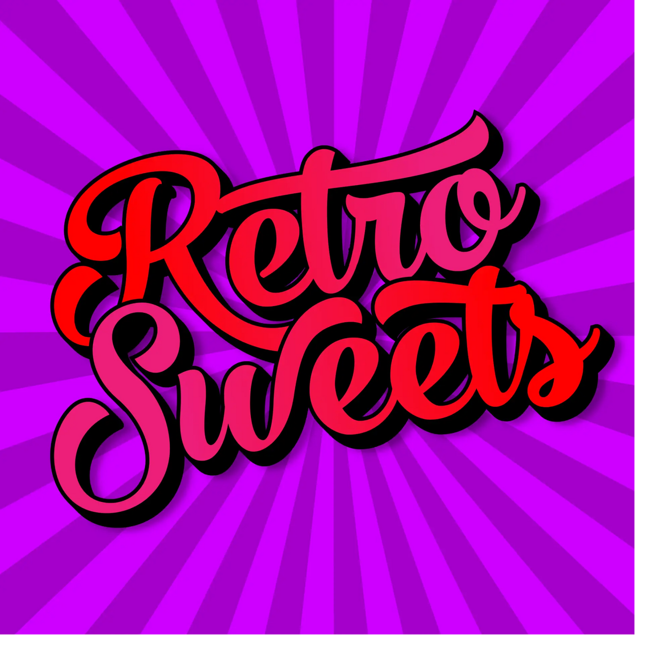 Retro Sweets
