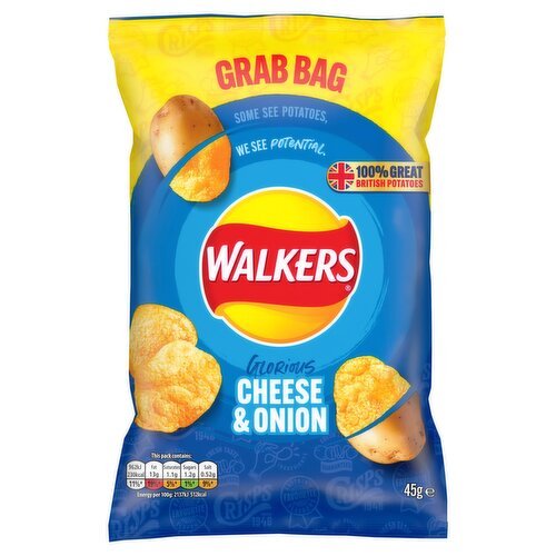 Walkers Crisps - NetCrisps