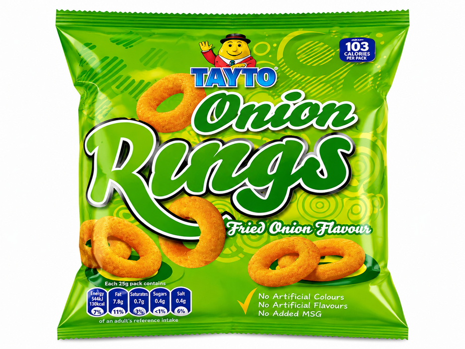 Snack Lovers Box | Irish Crisps, Chocolate & Sweets