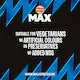 Walkers Max Cheese and Onion | Box of 24 Packets (50g)