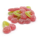 Haribo Happy Cherries Zing | Tub of 75 Pieces - NetCrisps