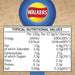 32 Packets Walkers Baked Cheese & Onion - 37.5g - NetCrisps