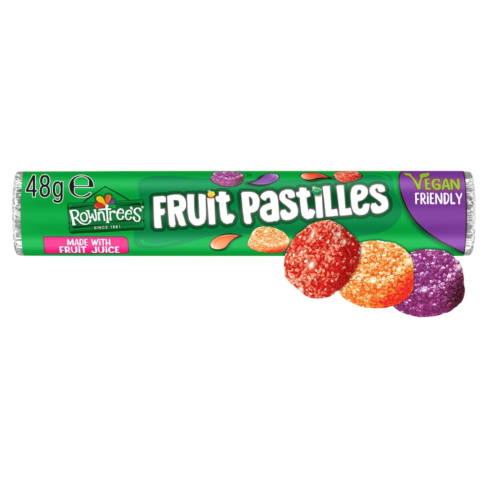 Rowntree's Fruit Pastilles 32 x 48g