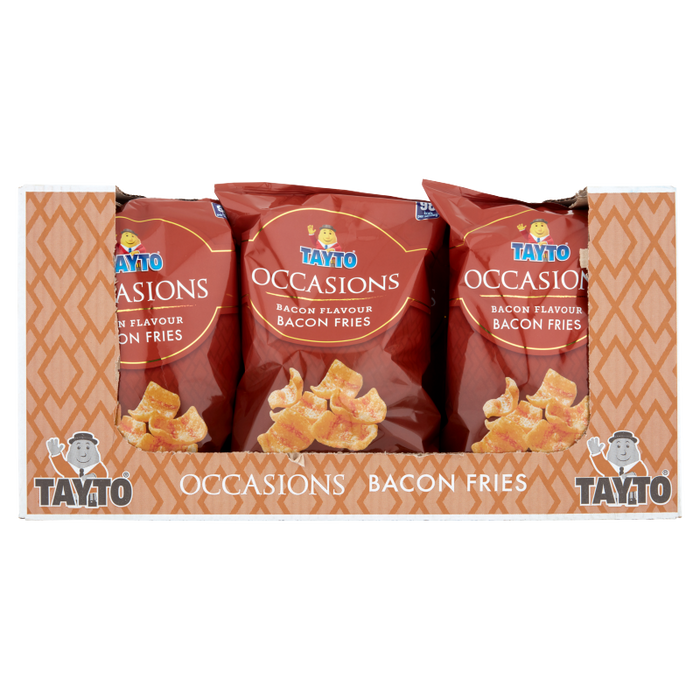 Tayto Occasions Party Mix | Box of 12 Large Bags (90g)