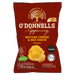 O'Donnell's mature cheese & red onion flavored chips packaging on a white background