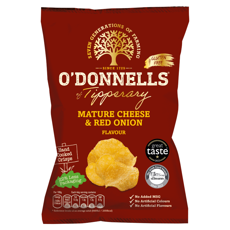 O'Donnells Crisps