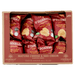 Box of O'Donnell's mature cheese and red onion flavor crisps