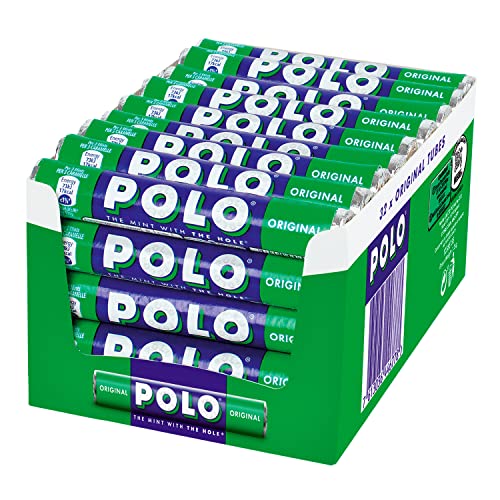 Polo Mints Original 32 x 34g