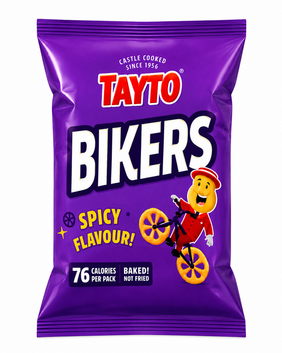 Snack Lovers Box | Irish Crisps, Chocolate & Sweets