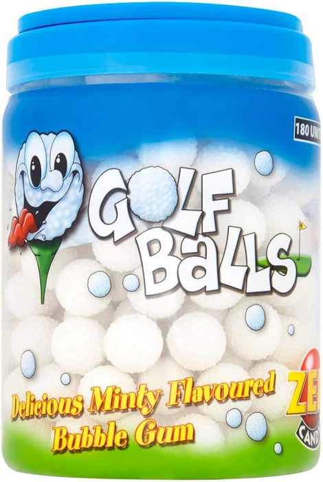 Zed Golf Balls | 180 Pieces  | Netcrisps