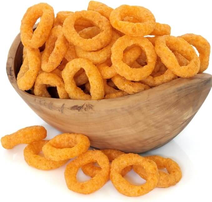Golden Wonder Onion Rings 20 x 26g