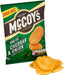 McCoy's Cheddar & Onion Crisps 36 x 45g - NetCrisps
