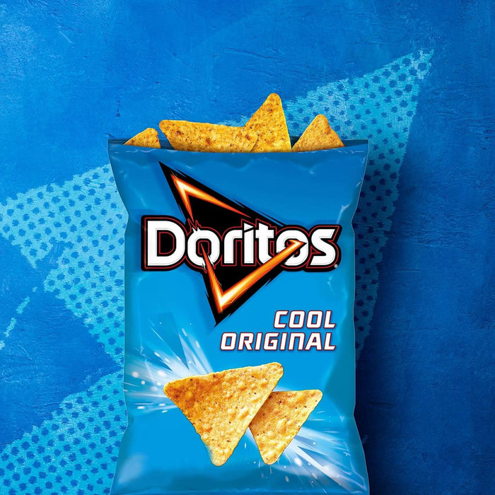 Doritos Cool Original | Box of 32 Packets (40g)