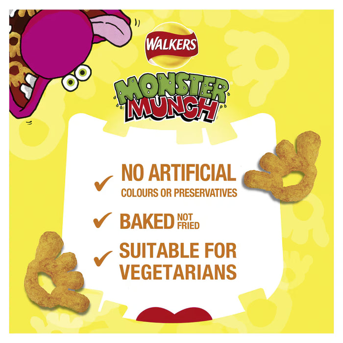 Monster Munch Roast Beef