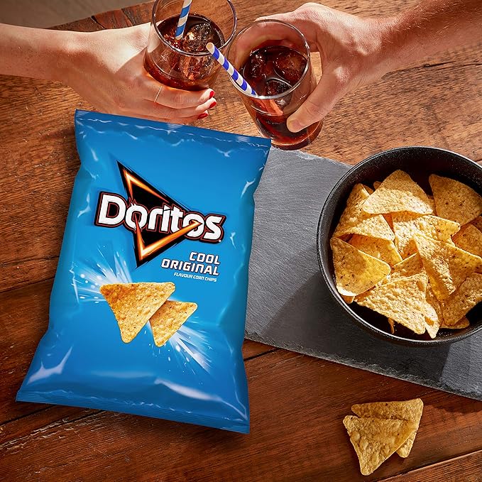 Doritos Cool Original | Box of 32 Packets (40g)