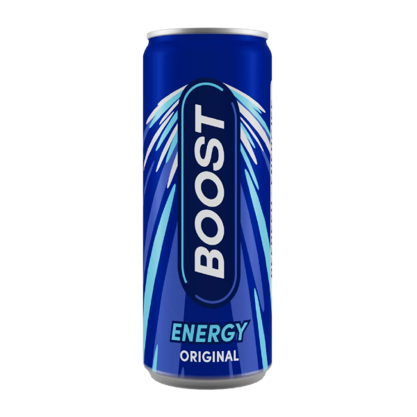 Boost Energy Drink 