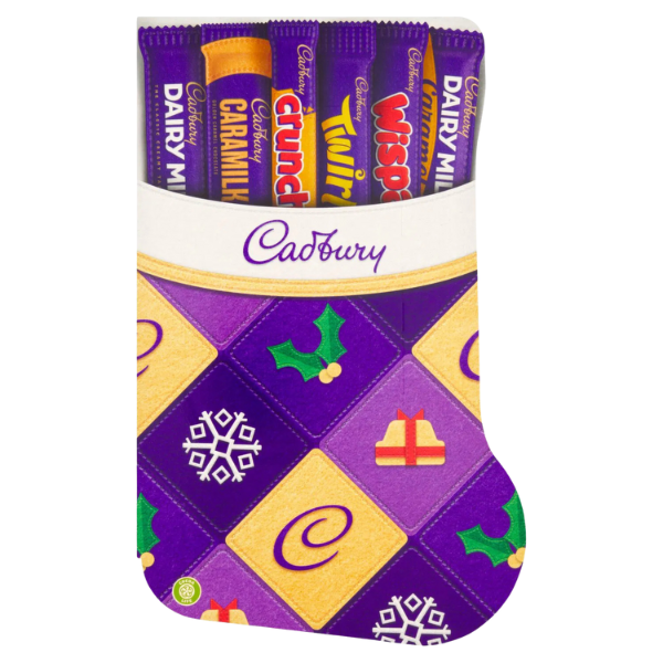 Cadbury Stocking Selection Box | 170g