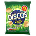 Discos Cheese & Onion (30 X 30g) - NetCrisps