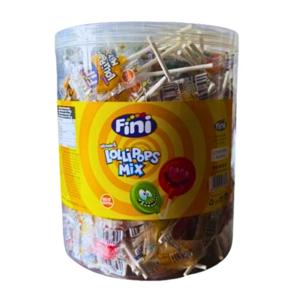 Fini Lollipops Vitamin C | 200 Pieces
