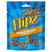 Box of Flipz Peanut Butter Pretzels | 6 x 90g