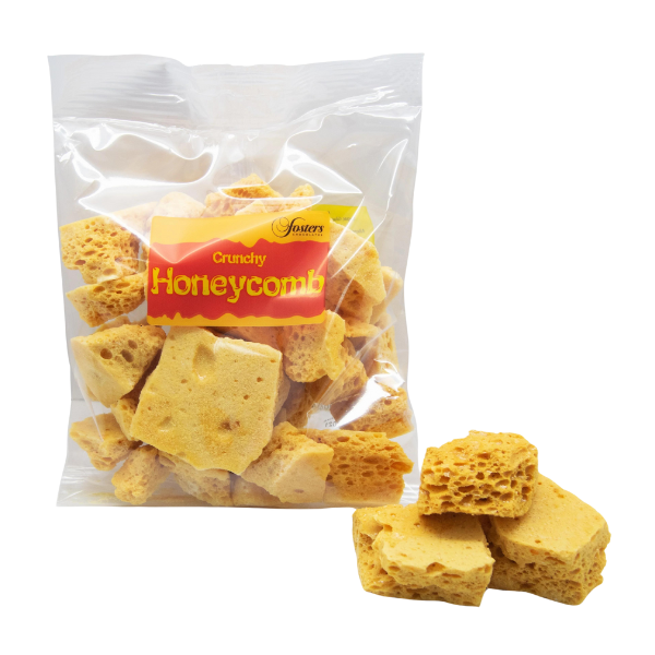 Fosters Crunchy Honeycomb | 80g