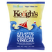 Keoghs Atlantic Sea Salt & Sweet Irish Vinegar | Box of 24 Packets (45g)