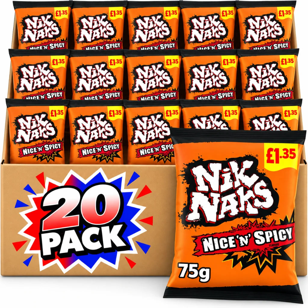 Nik Naks