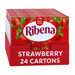 Ribena Strawberry Carton | 24 x 250ml