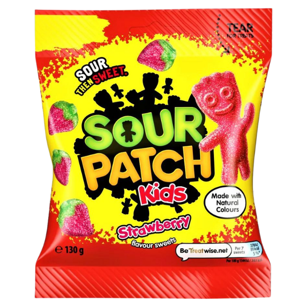 Sour Patch Kids