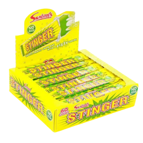 Stinger Chew Bars | 60 x 18g
