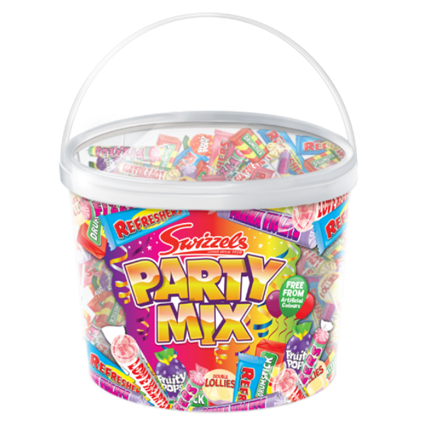 Swizzels Party Mix Tub | 785g