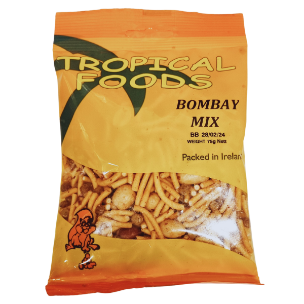 Tropical Foods Bombay Mix | 75g