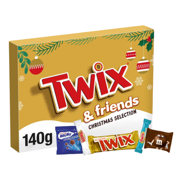 Twix & Friends Selection Pack | 140g