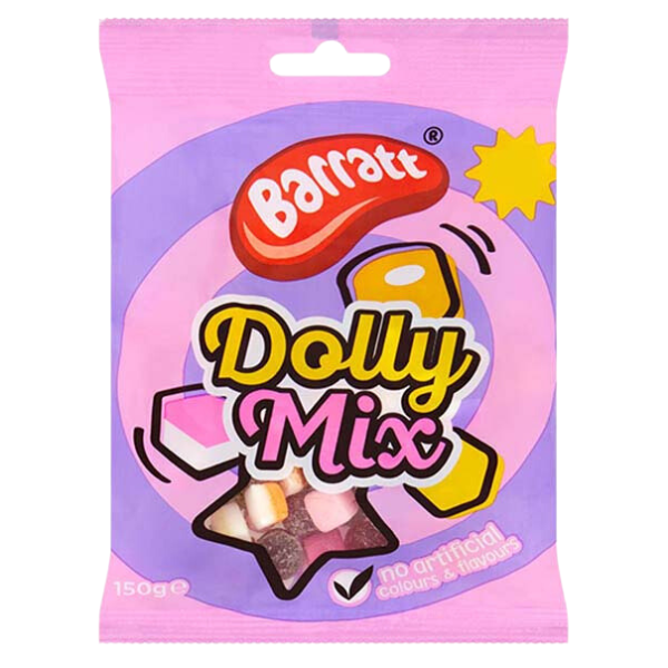 Barratt Dolly Mix Bag | 150g