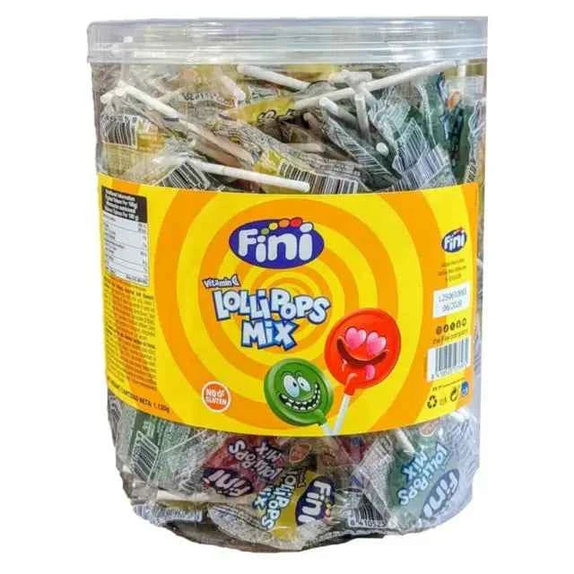 Fini Lollipops Vitamin C | 200 Pieces