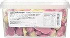 Alma Pink & White Mice | Tub of 120 Pieces - NetCrisps