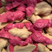 Alma Pink & White Mice | Tub of 120 Pieces - NetCrisps