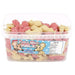 Alma Pink & White Mice | Tub of 120 Pieces - NetCrisps
