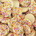Alma White Chocolate Skiffle Discs | 120 Pieces - NetCrisps